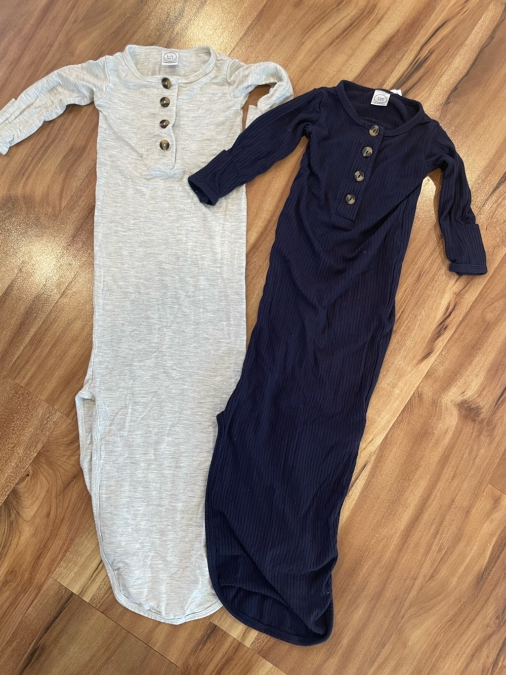 Lou Lou Newborn Gown Bundle